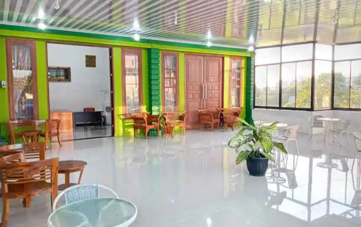 Hotel Azizyah 99 Syariah Bukittinggi