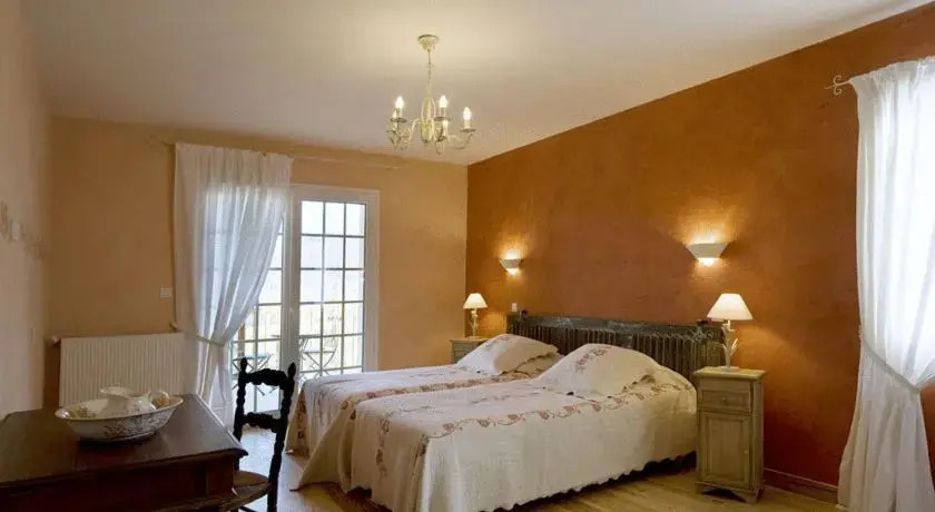 Chambres dHôtes "Entre Vignobles Et Vergers"