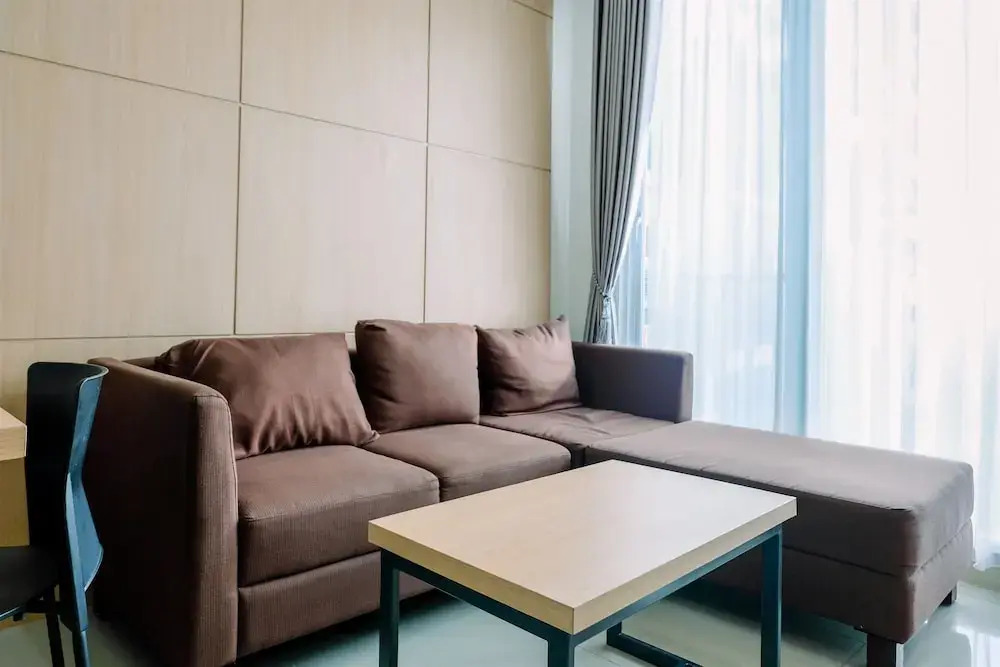 Comfortable 1BR Tree Park Apartment