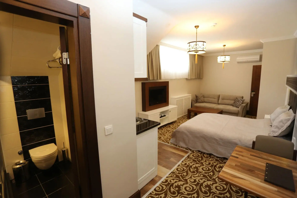 Şişli Luxury K Suites Hotel