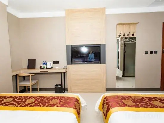 Longyin Business Hotel (Shijiazhuang People's Hospital Hebei Normal University Branch)