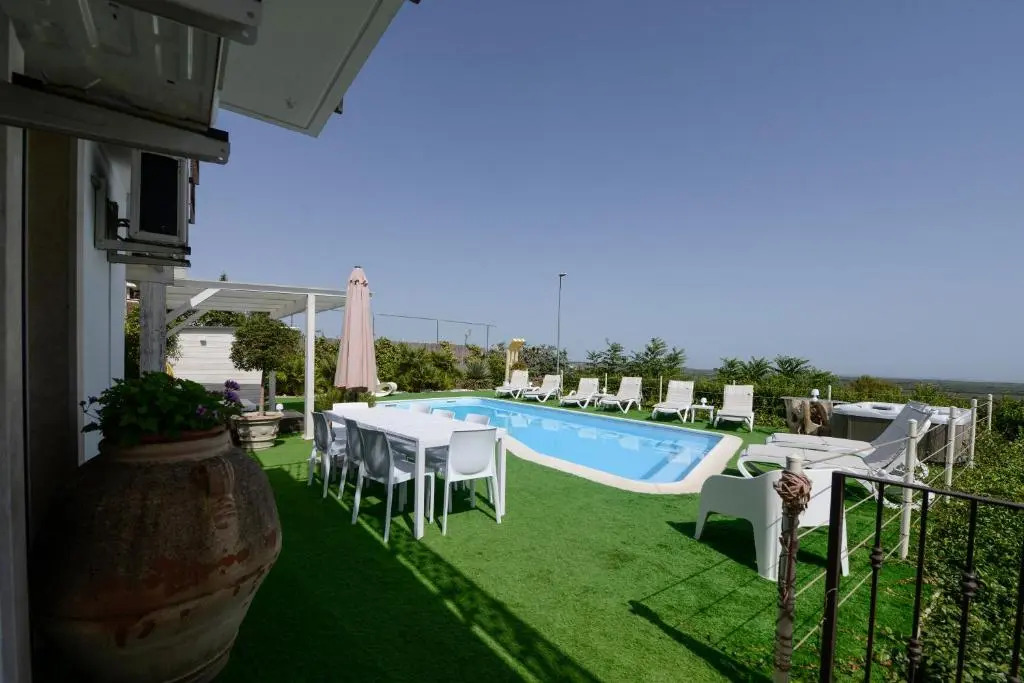 In Villa Cielo