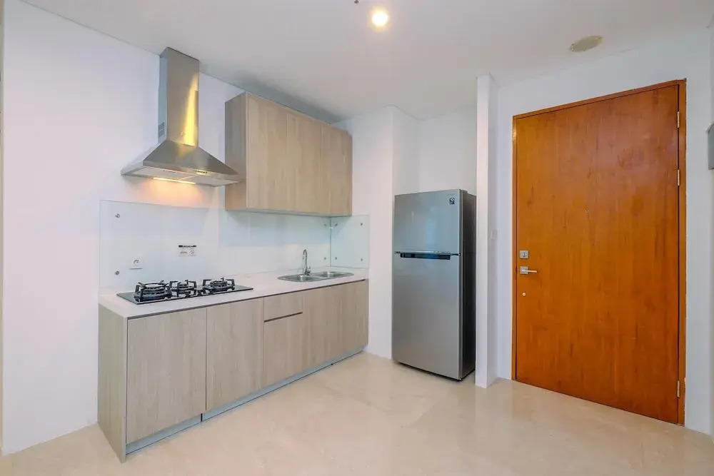 Spacious and Nice 3BR Apartment at Veranda Residence Puri