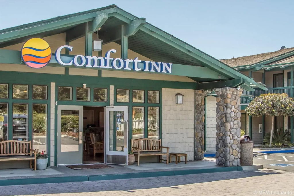 Quality Inn Half Moon Bay-Miramar Beach