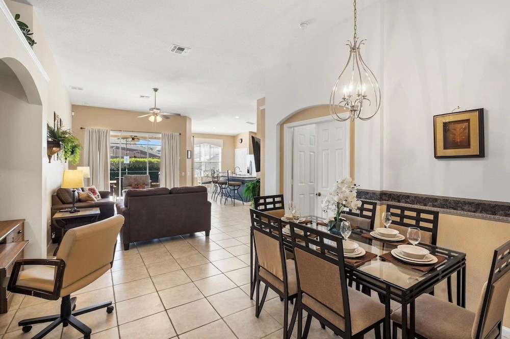 Windsor Palms Resort 4 Bedroom Home With Game Room 4 Home