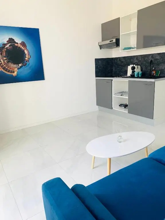 Villa cadette, à 200m de monaco