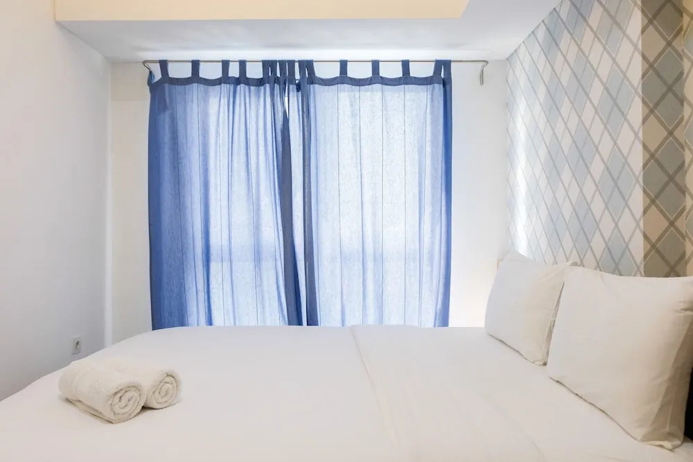 Nice and Prime Location 1BR Casa De Parco Apartment