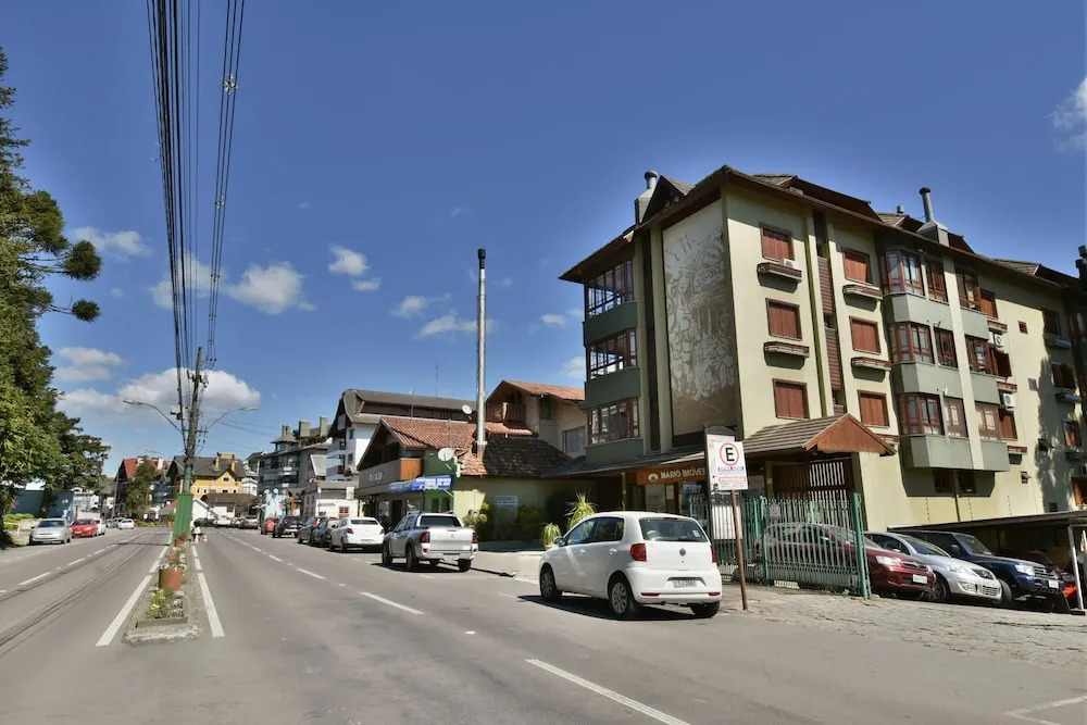 Apartamento Solar da Serra