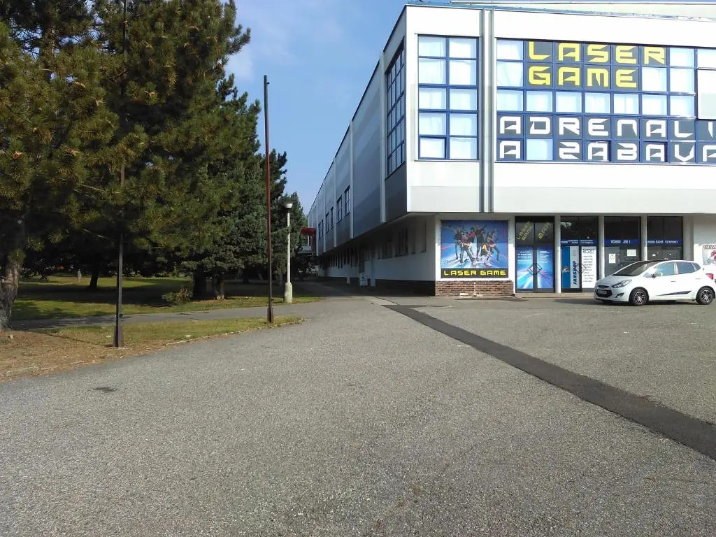 Zimní Stadion Tábor