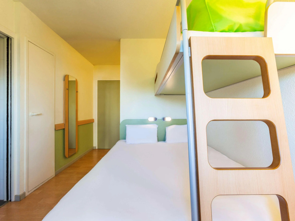 Ibis Budget St Gratien - Enghien-Les-Bains