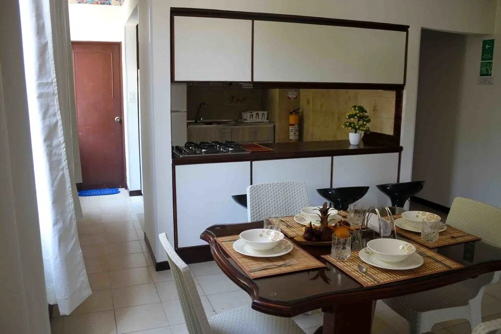 Apartamento con Piscina en Santa Marta