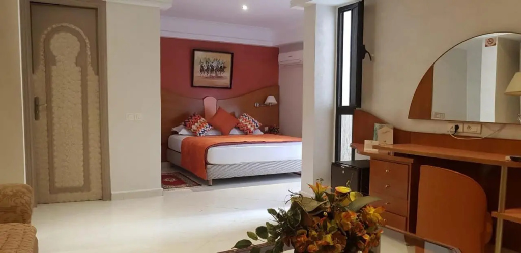 Hotel Mounia