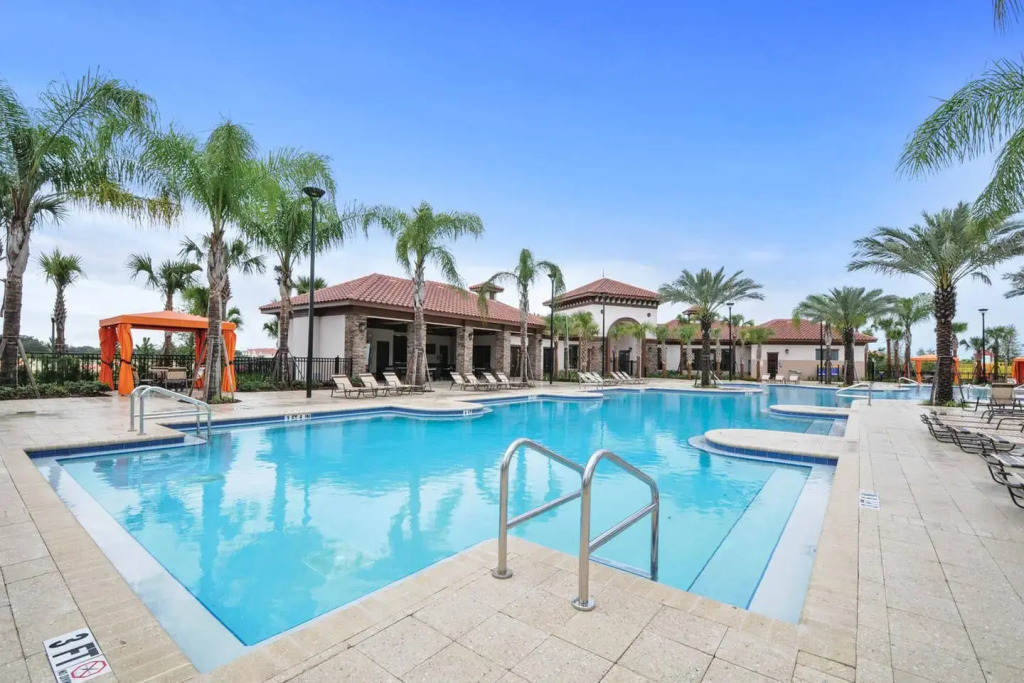 5356 Solterra Resort 15 min from Disney -Gorgeous , Davenport, US