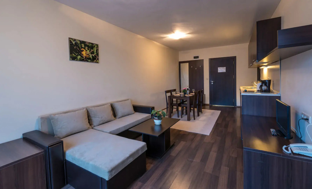 Aparthotel Aspen