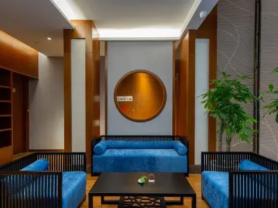 Nanyuan New City Hotel (Dongqian Lake Xiaoputuo Youngor Zoo)