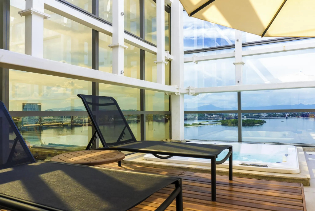 Novotel RJ Porto Atlantico