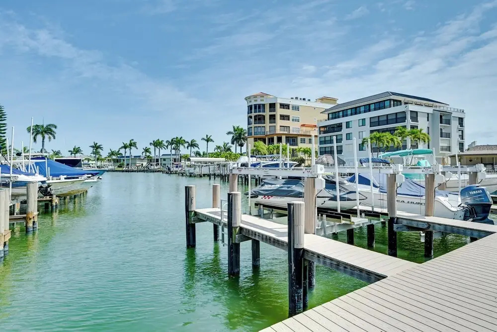 Waterfront Marco Island Condo < 1/4 Mi to Beach!