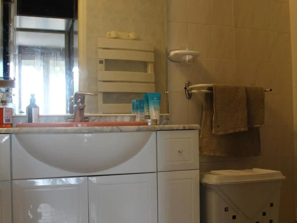 Appartement Balaruc-les-Bains, 2 pièces, 4 personnes - FR-1-503-122