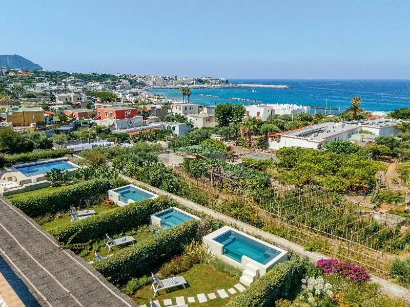 OraBlu Villas