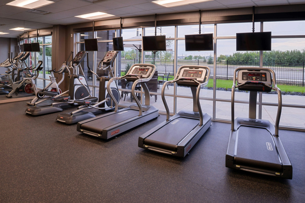 Courtyard by Marriott Saskatoon Airport