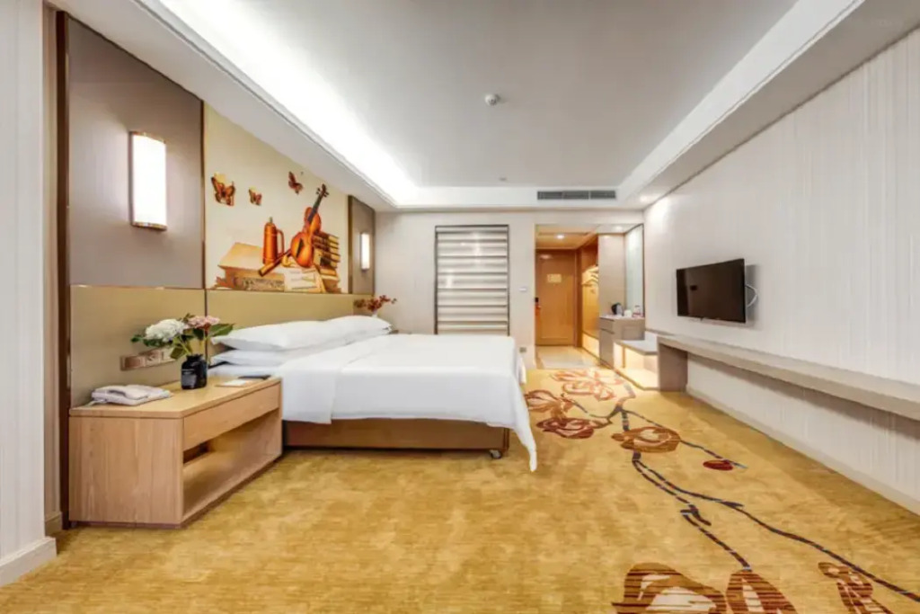 Vienna Hotel Huidong exhibition center