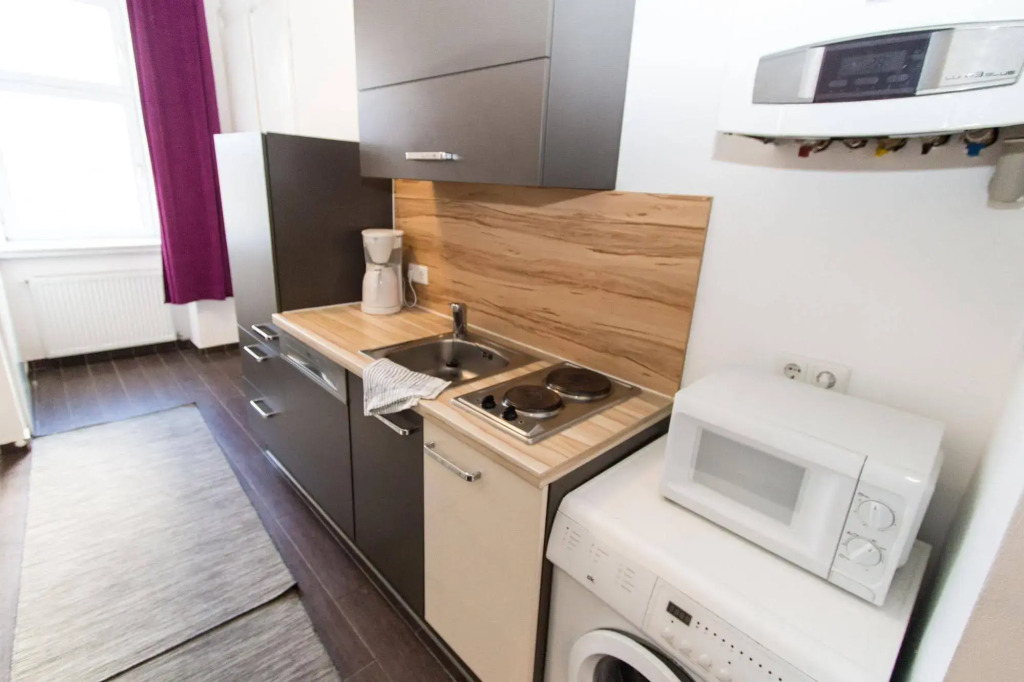CheckVienna – Apartment Johnstrasse