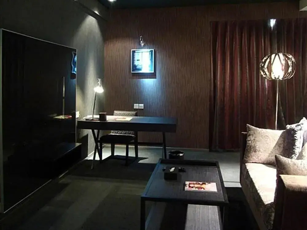 Housing Urban Hotel Zibo