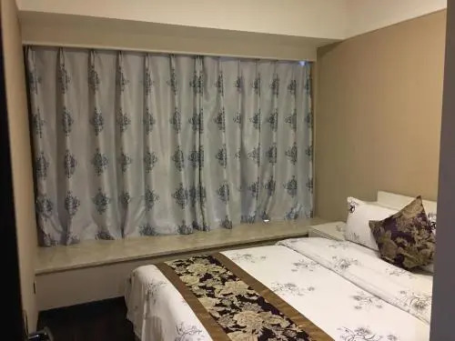 Zixinju Aparthotel