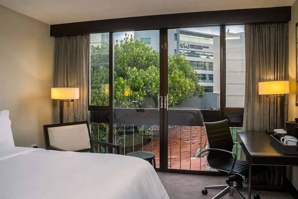 Hilton San Salvador