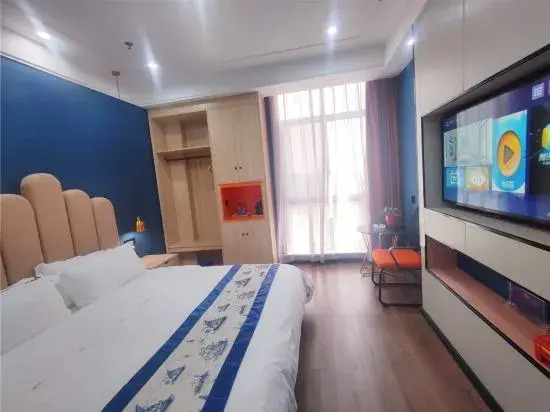 Yafeng Hotel (Xinyang Libao Square Wanxiangcheng Branch)