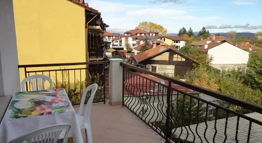 Guest Rooms Grachenovi