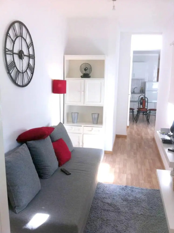 Apartment with 2 Bedrooms in Porto, with Wifi