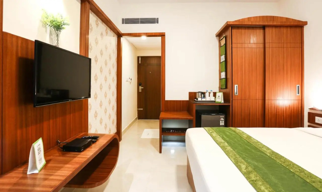 Treebo Premium Akshaya Mahal Inn - Near Mysore Palace