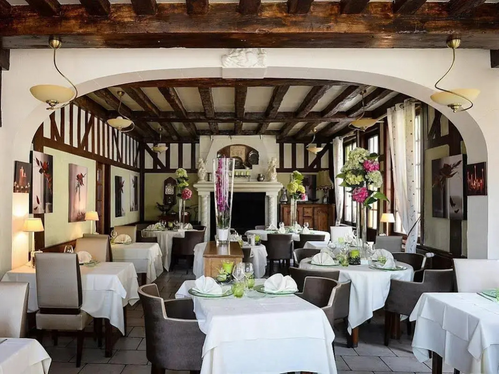 Logis Hôtel Restaurant Spa Lauberge Du President