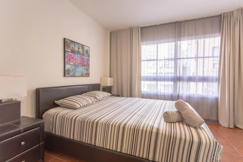 Aqua Vista 2 bed Penthouse With Great Views