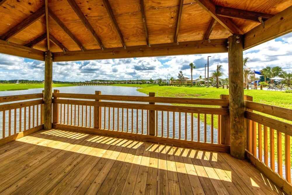 Pleasant Villa at Storey Lake With Private Pool Near Disney