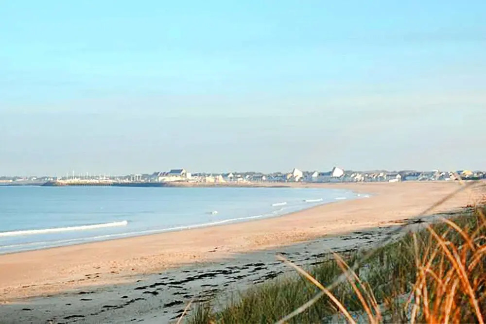 Holiday Resort Les Plages de Guerande, La Turballe, Acc. for 4 Pers