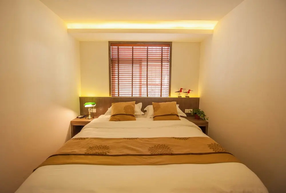 HangZhou TwoTowns hostel
