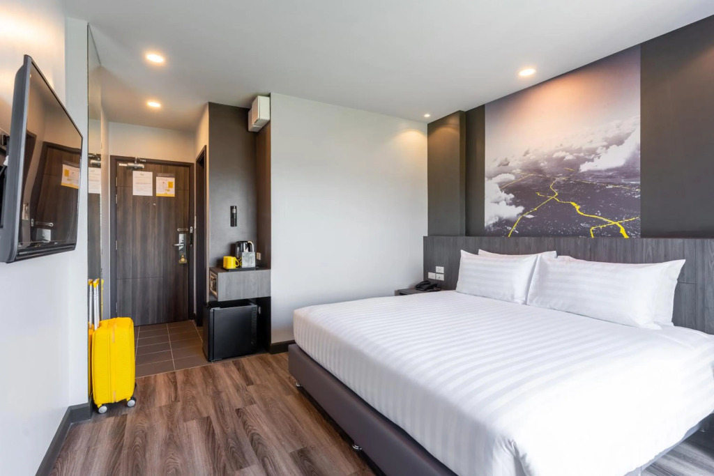Sleep Mai Chiang Mai Airport Lifestyle Hotel Free Scheduled CNX Airport Shuttle