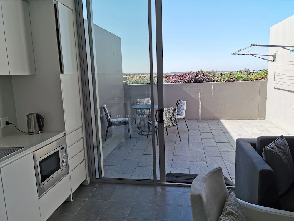 Top Level Large One Bedroom Apartment