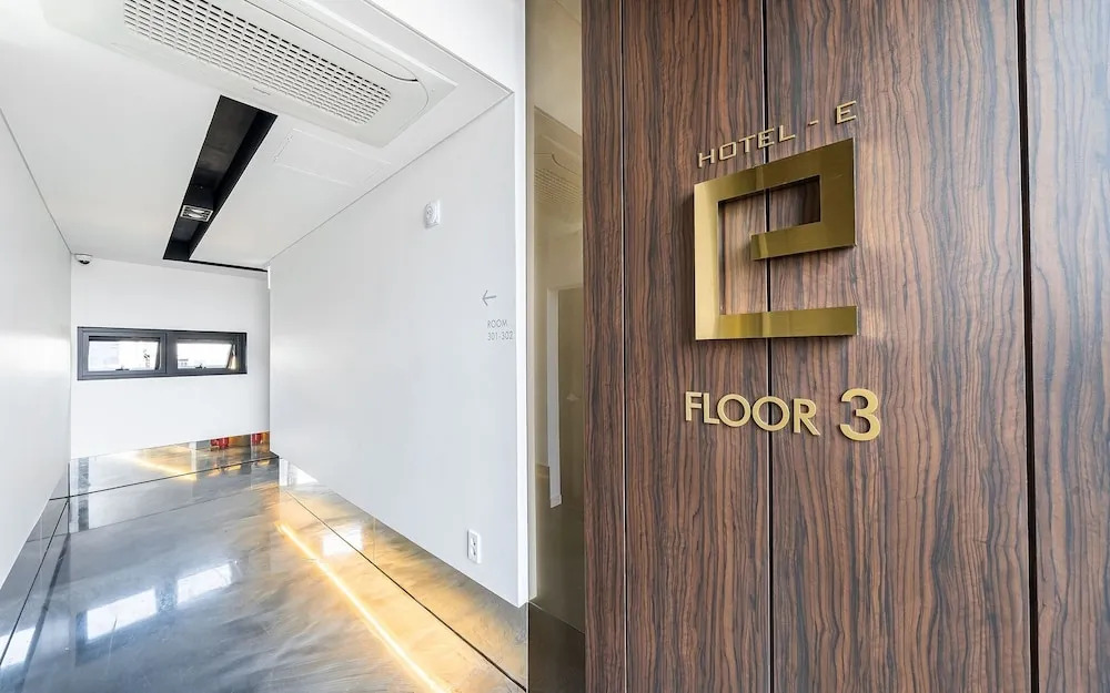 Sokcho E hotel