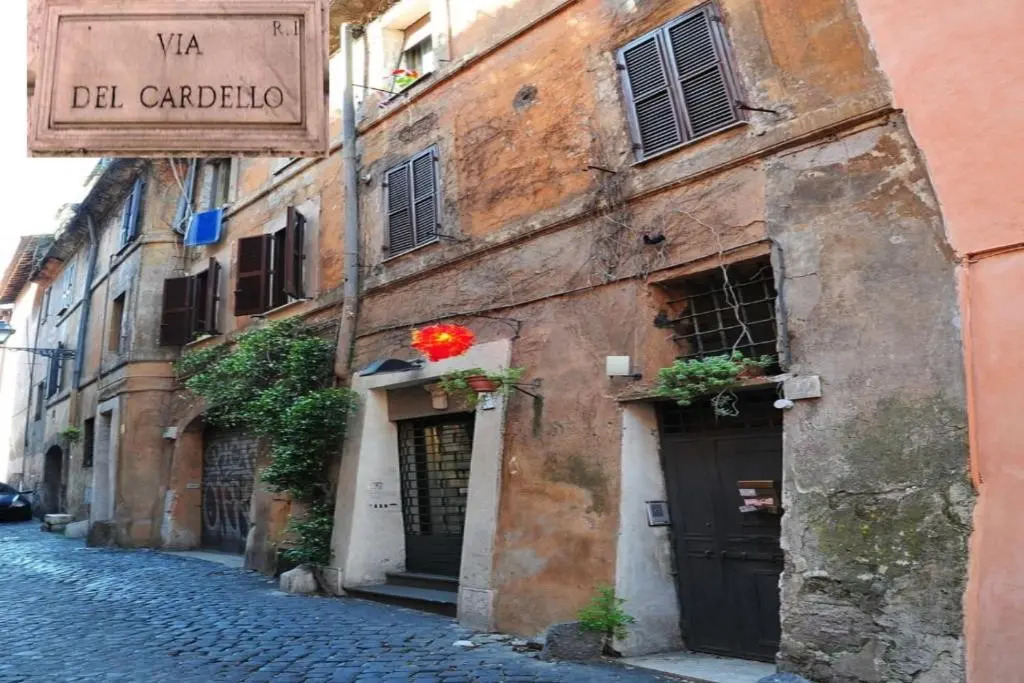 COLOSSEO classic FLAT -colosseo 200m-