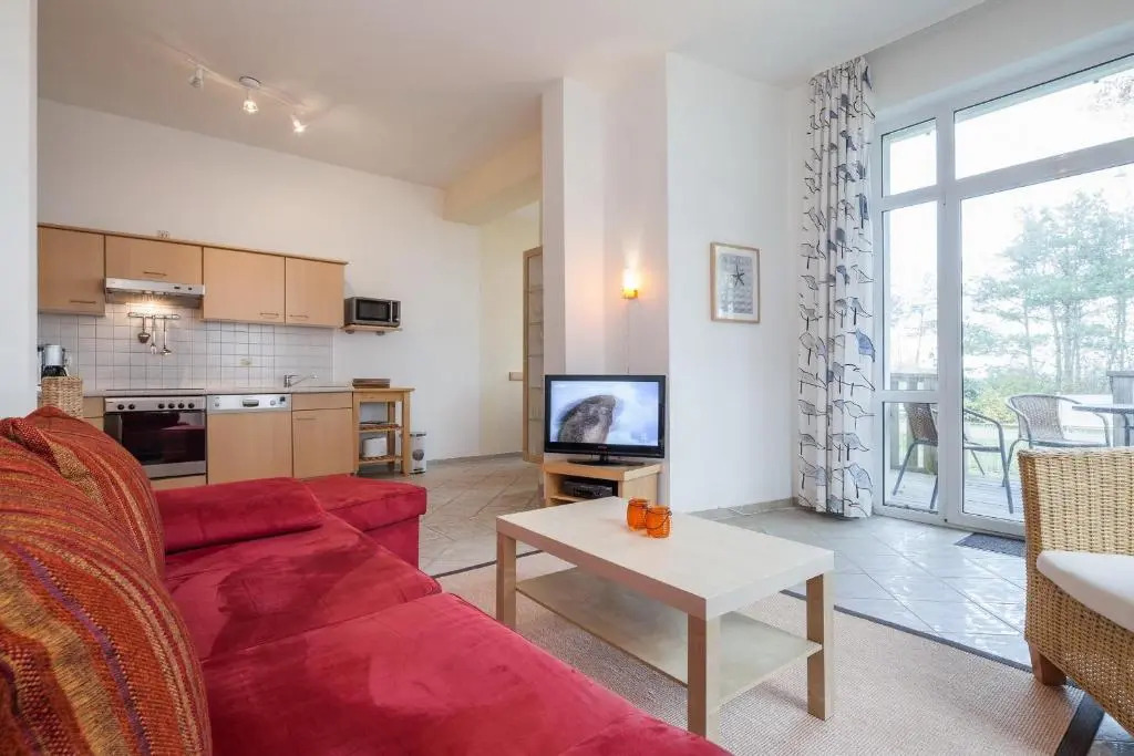 Villa Triton Wohnung 02