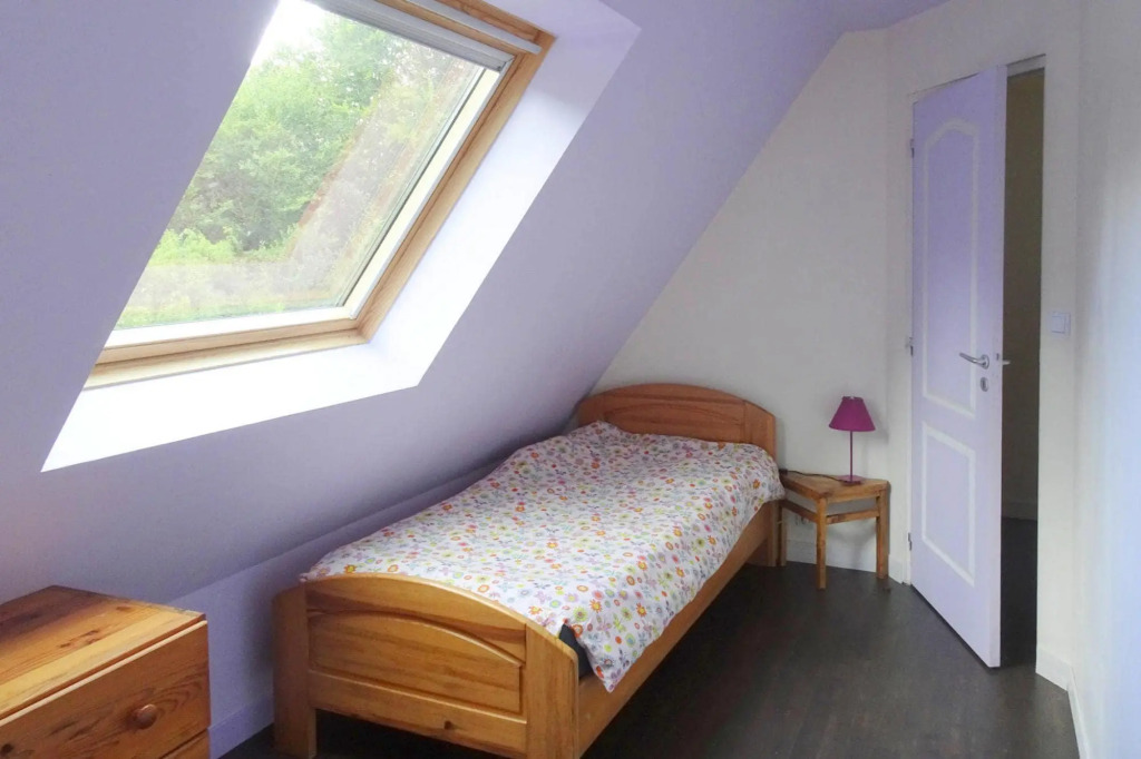 Holiday Home Near Rosa Granite Coast Beaches