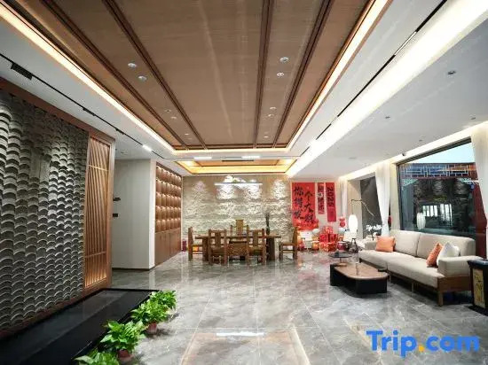 Shaner siheyuan Hotel (Shanhaiguan Tianxia Diyi Guan Scenic Spot Ancient City Branch)
