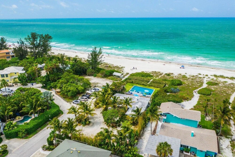 Beachfront Bungalow