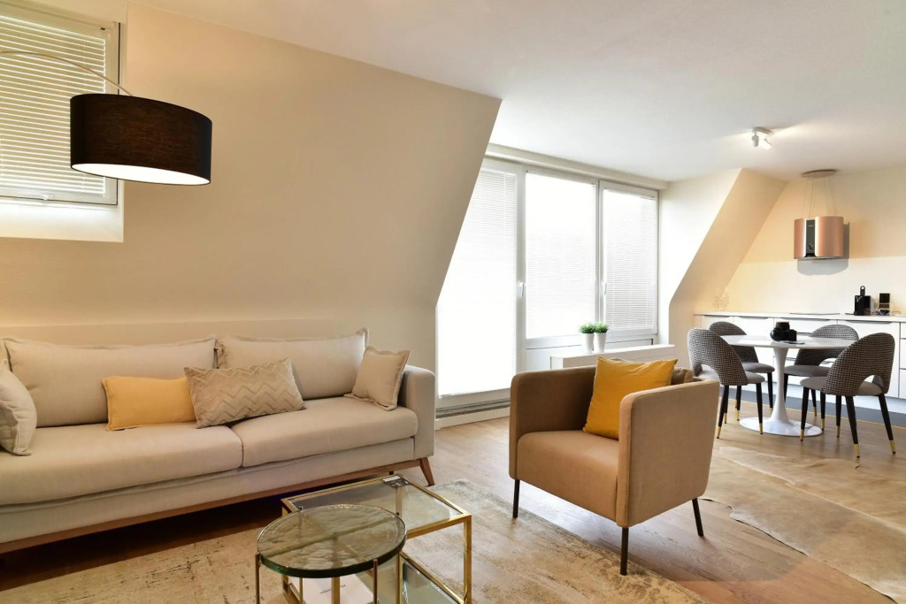 SAXX Apartments Leipzig