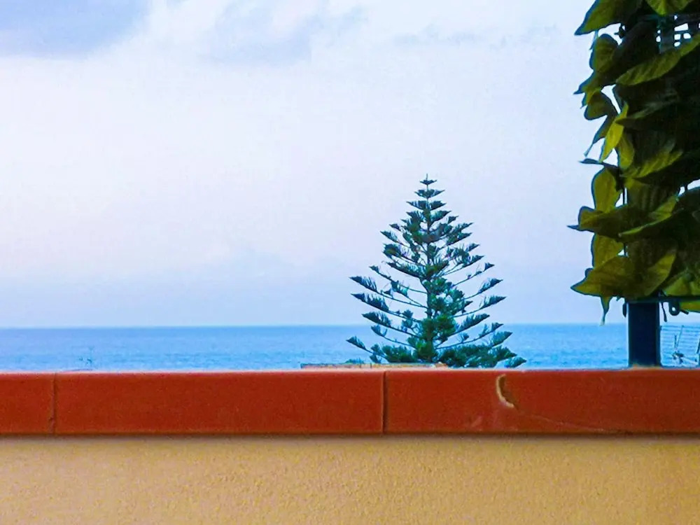 Apartment With 2 Bedrooms in Alcamo, With Furnished Balcony - 200 m From the Beach