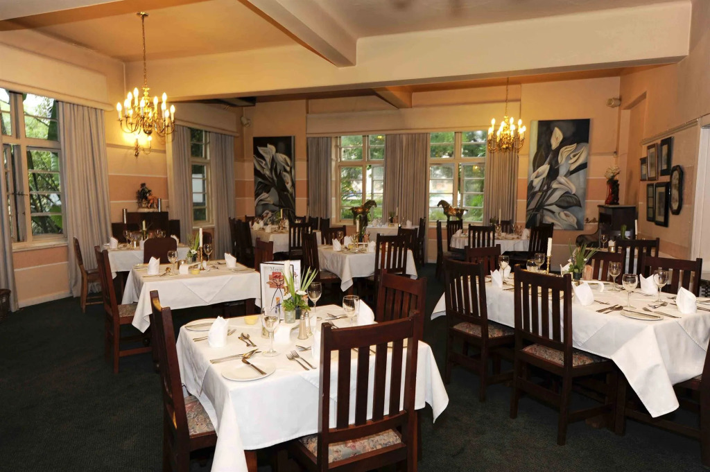 Montagu Country Hotel