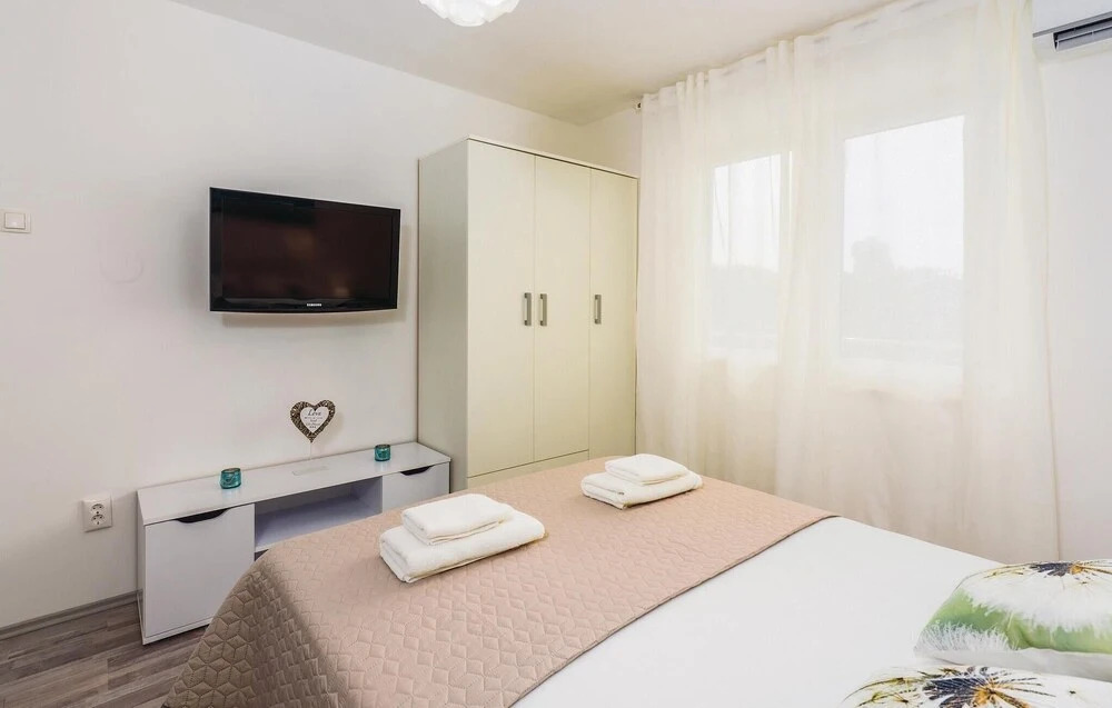 Stunning Home in Opatija With Wifi and 1 Bedrooms